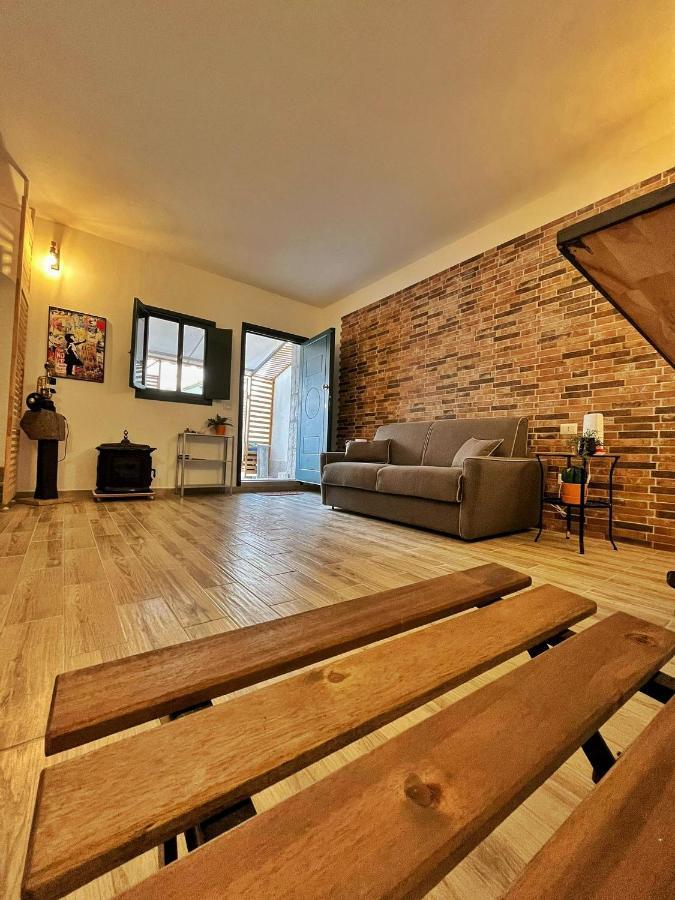 Ingrosso House Mini Loft Lecce Apartamento Exterior foto