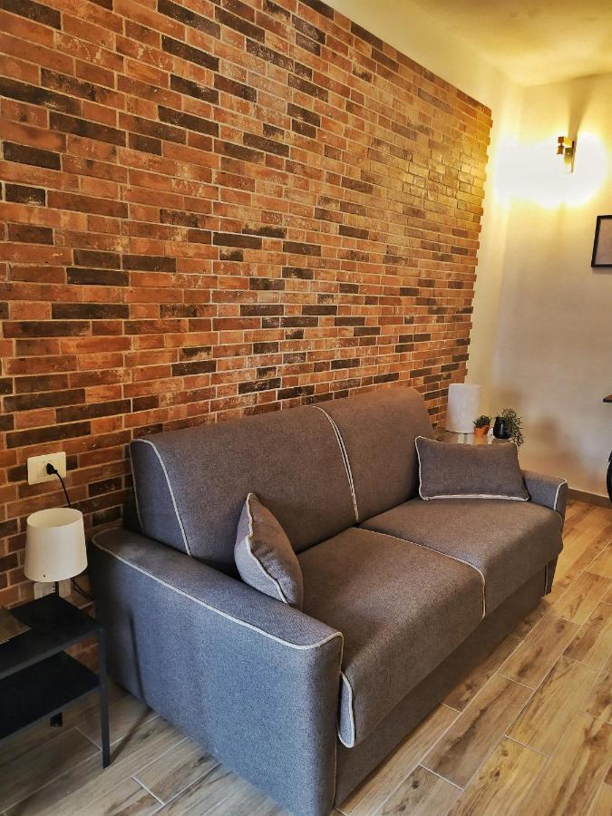 Ingrosso House Mini Loft Lecce Apartamento Exterior foto