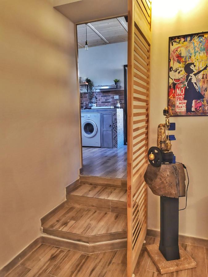 Ingrosso House Mini Loft Lecce Apartamento Exterior foto