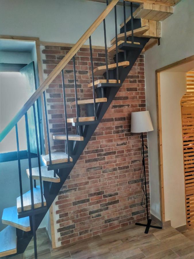 Ingrosso House Mini Loft Lecce Apartamento Exterior foto