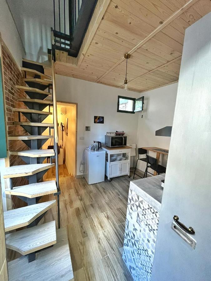 Ingrosso House Mini Loft Lecce Apartamento Exterior foto