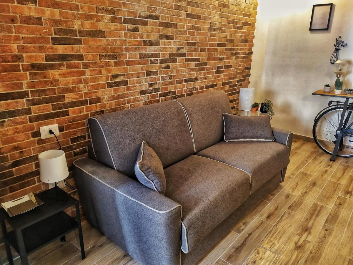 Ingrosso House Mini Loft Lecce Apartamento Exterior foto