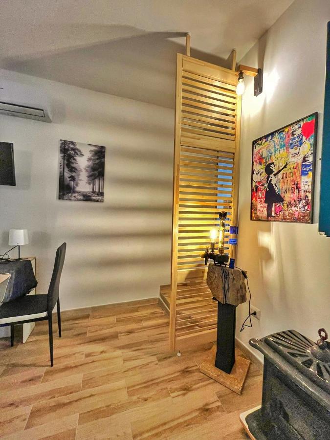 Ingrosso House Mini Loft Lecce Apartamento Exterior foto