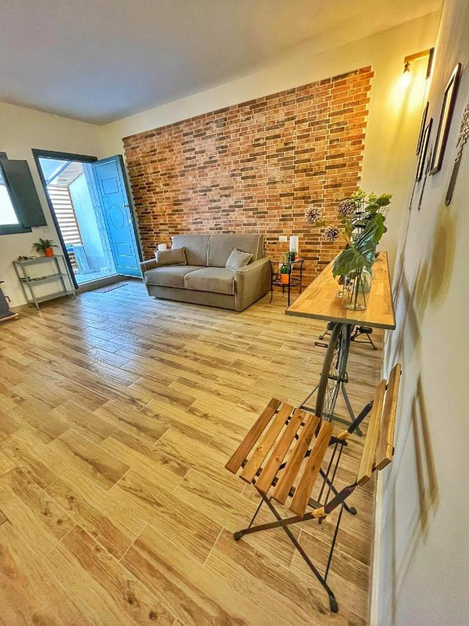Ingrosso House Mini Loft Lecce Apartamento Exterior foto