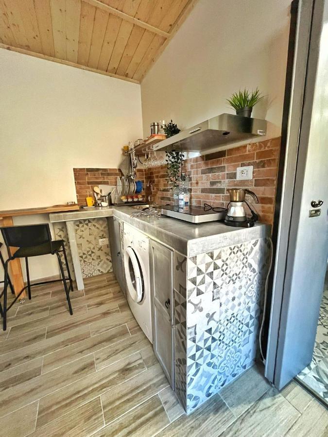 Ingrosso House Mini Loft Lecce Apartamento Exterior foto