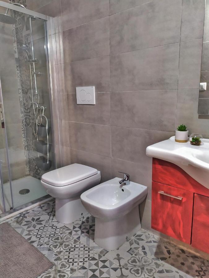 Ingrosso House Mini Loft Lecce Apartamento Exterior foto